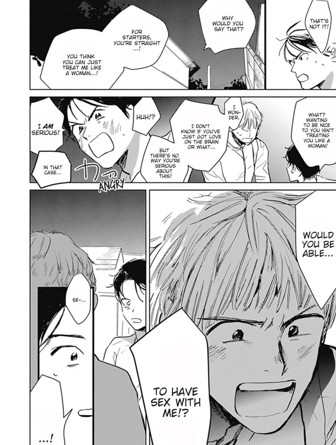 Kamitsuki Dragon no Sumika Chapter 4 page 23 - 