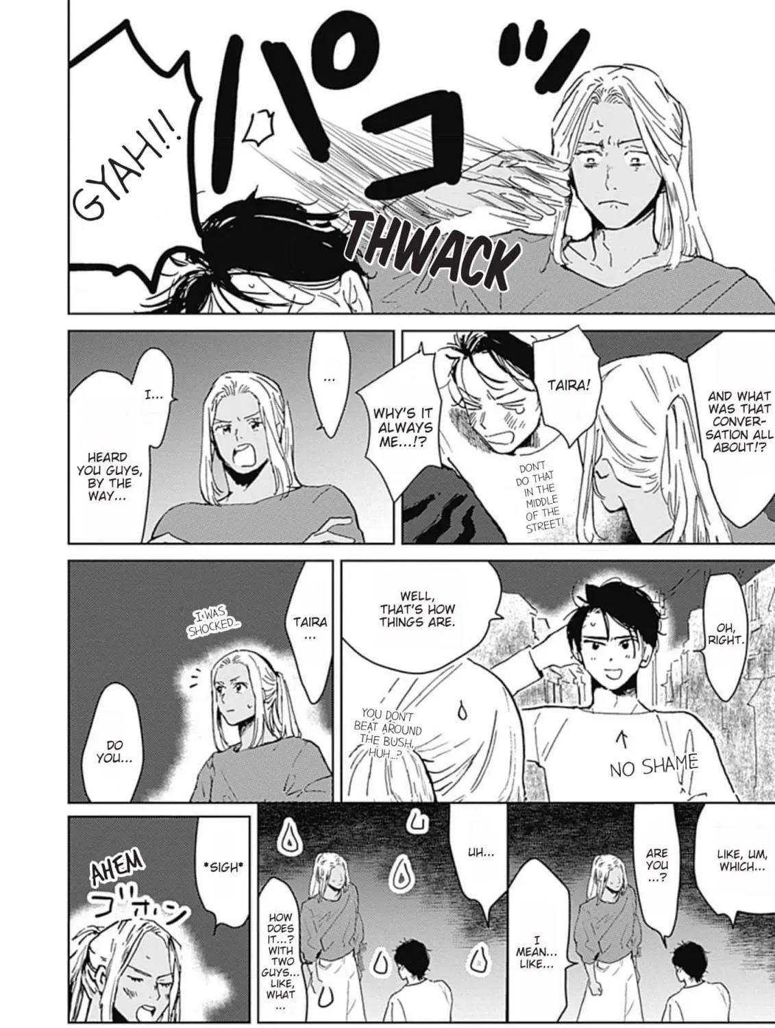 Kamitsuki Dragon no Sumika Chapter 4 page 27 - 