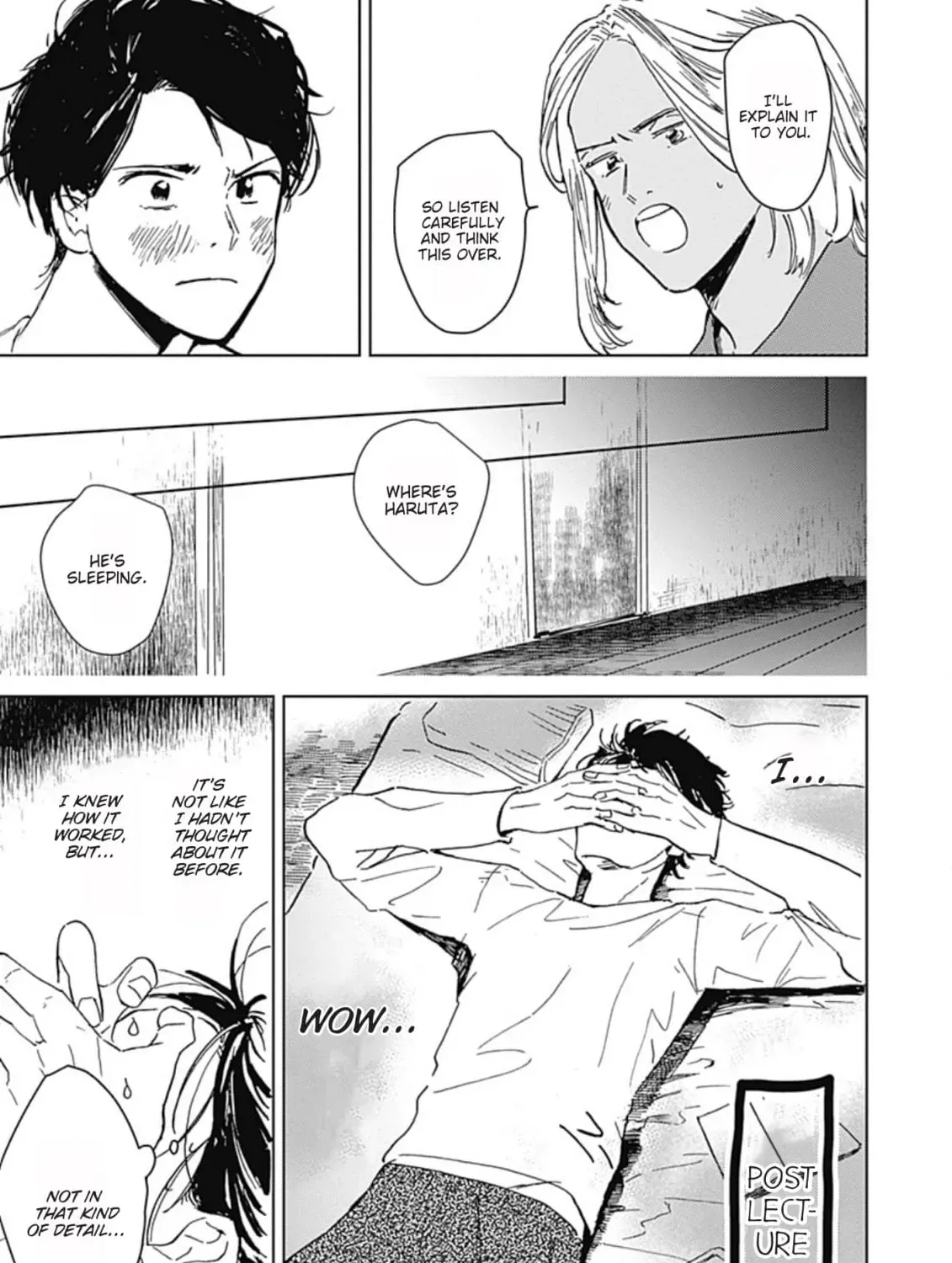 Kamitsuki Dragon no Sumika Chapter 4 page 29 - 