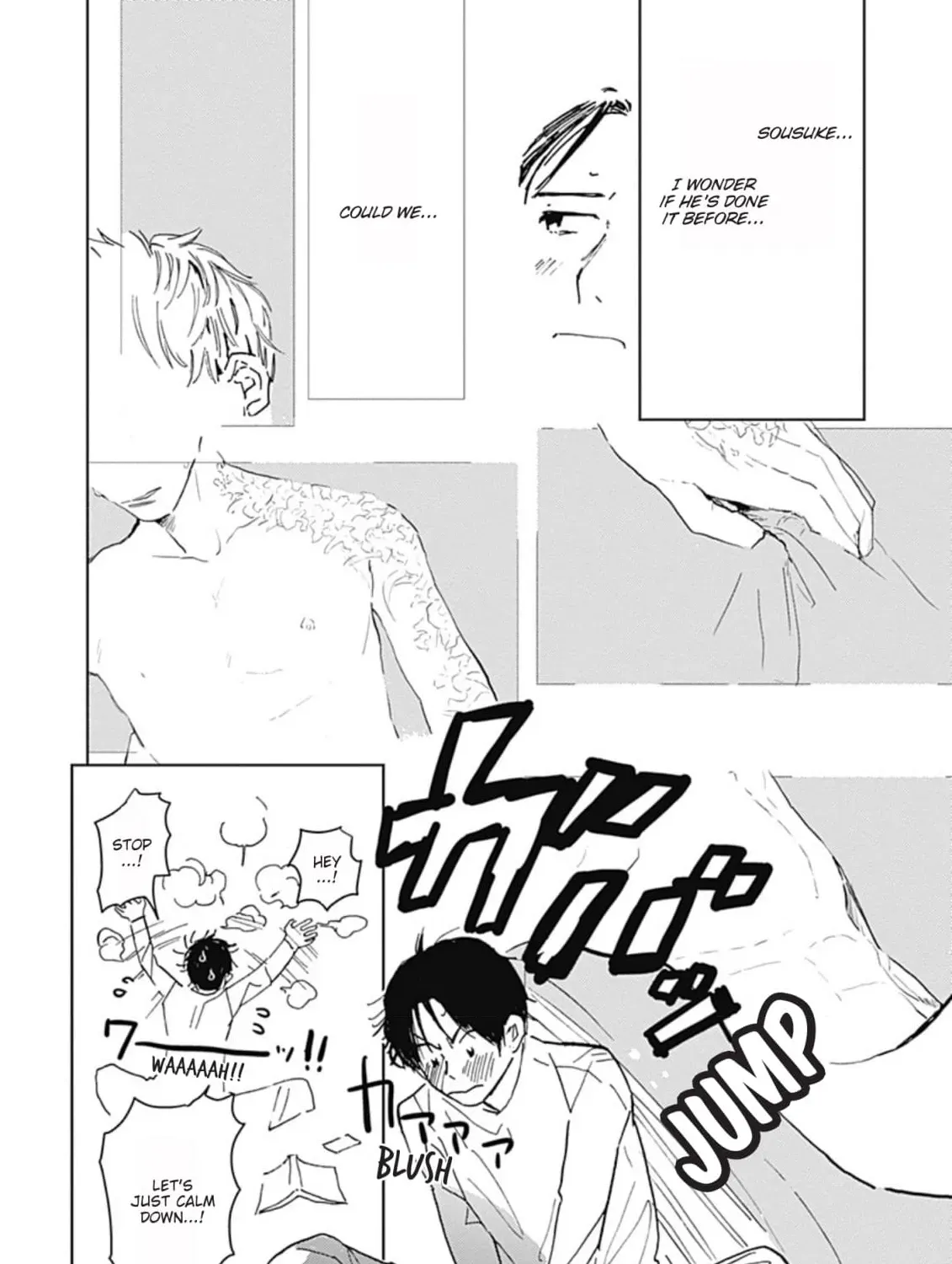 Kamitsuki Dragon no Sumika Chapter 4 page 31 - 
