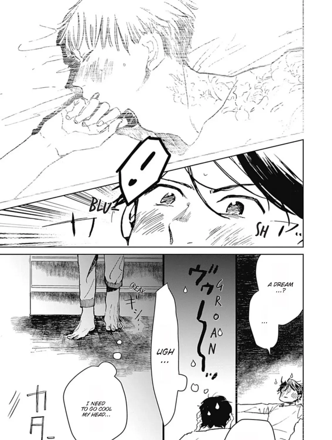 Kamitsuki Dragon no Sumika Chapter 4 page 37 - 