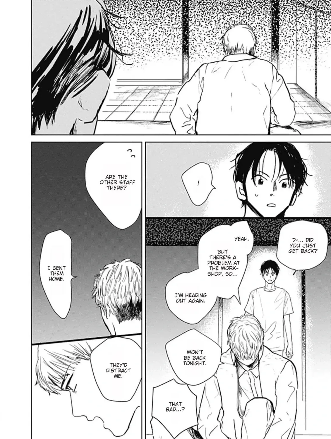Kamitsuki Dragon no Sumika Chapter 4 page 39 - 