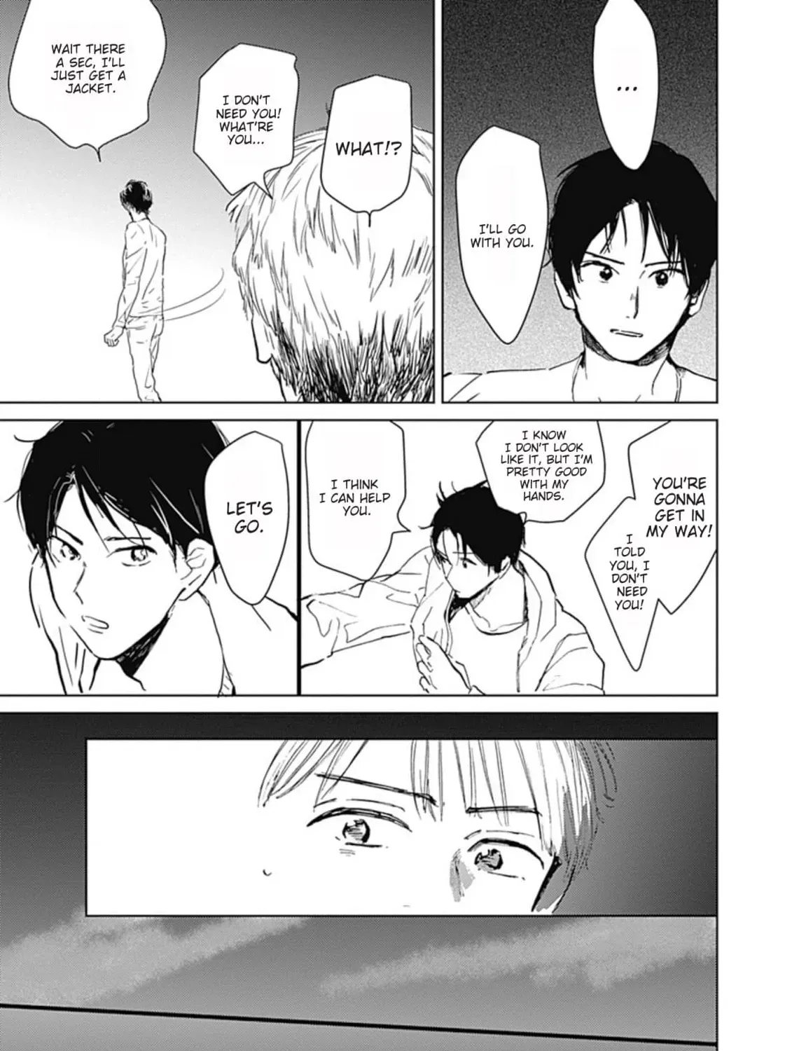 Kamitsuki Dragon no Sumika Chapter 4 page 41 - 