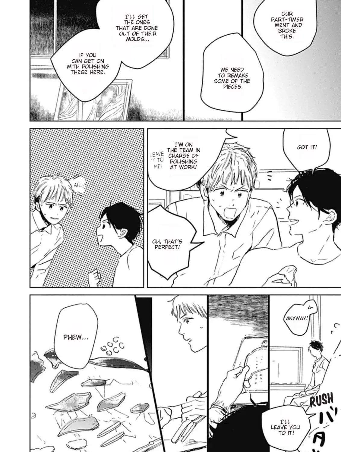 Kamitsuki Dragon no Sumika Chapter 4 page 43 - 