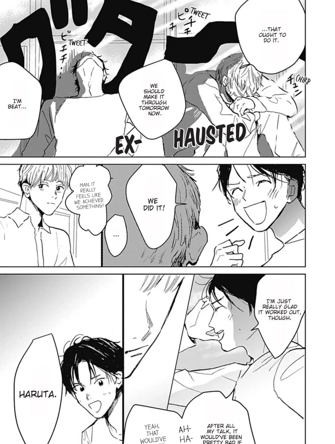 Kamitsuki Dragon no Sumika Chapter 4 page 45 - 