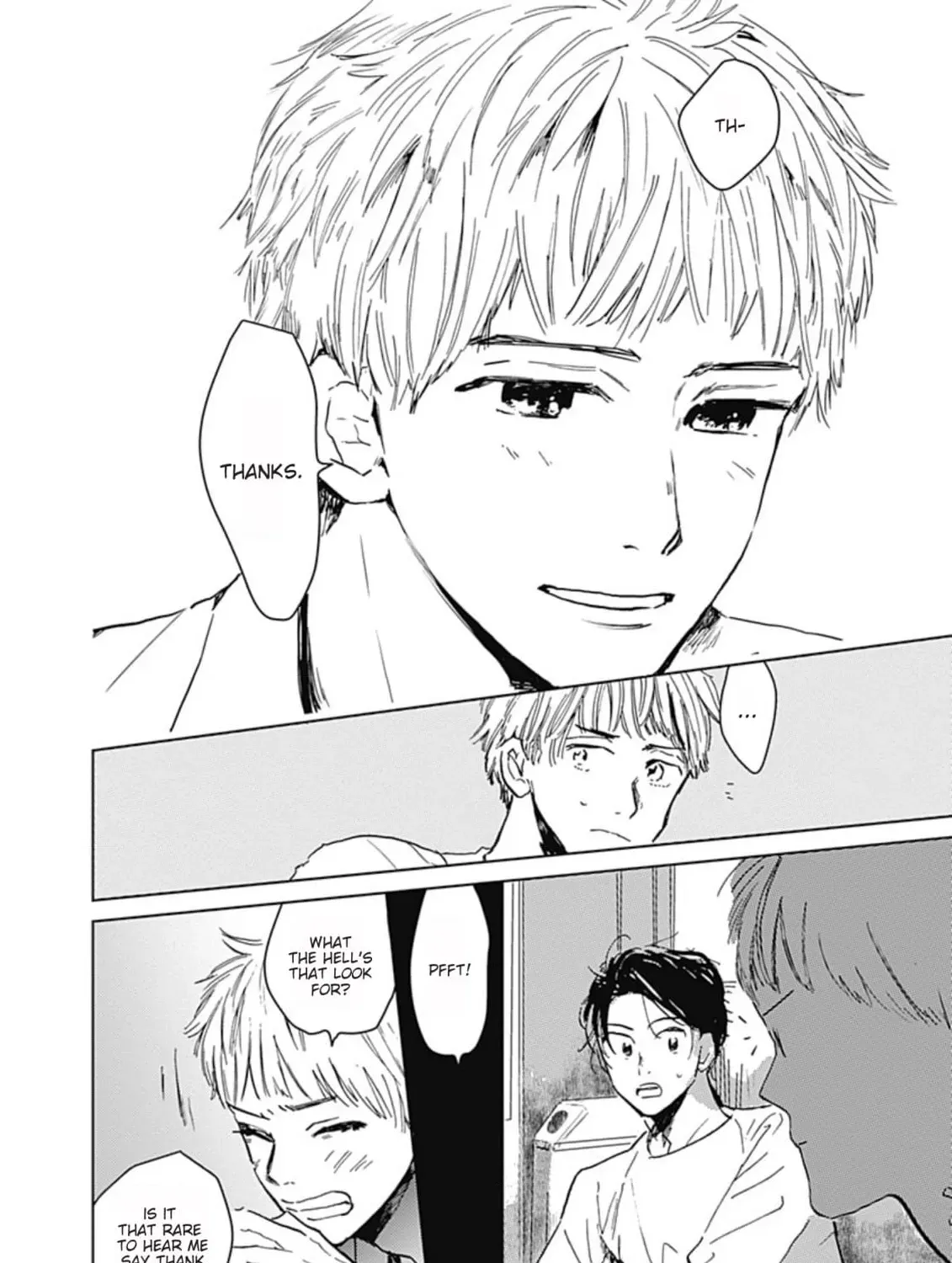 Kamitsuki Dragon no Sumika Chapter 4 page 47 - 