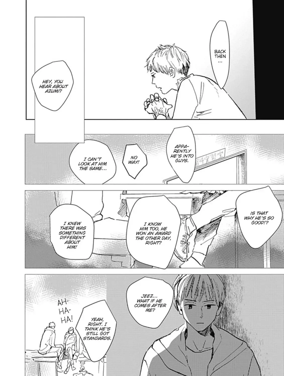 Kamitsuki Dragon no Sumika Chapter 4 page 51 - 