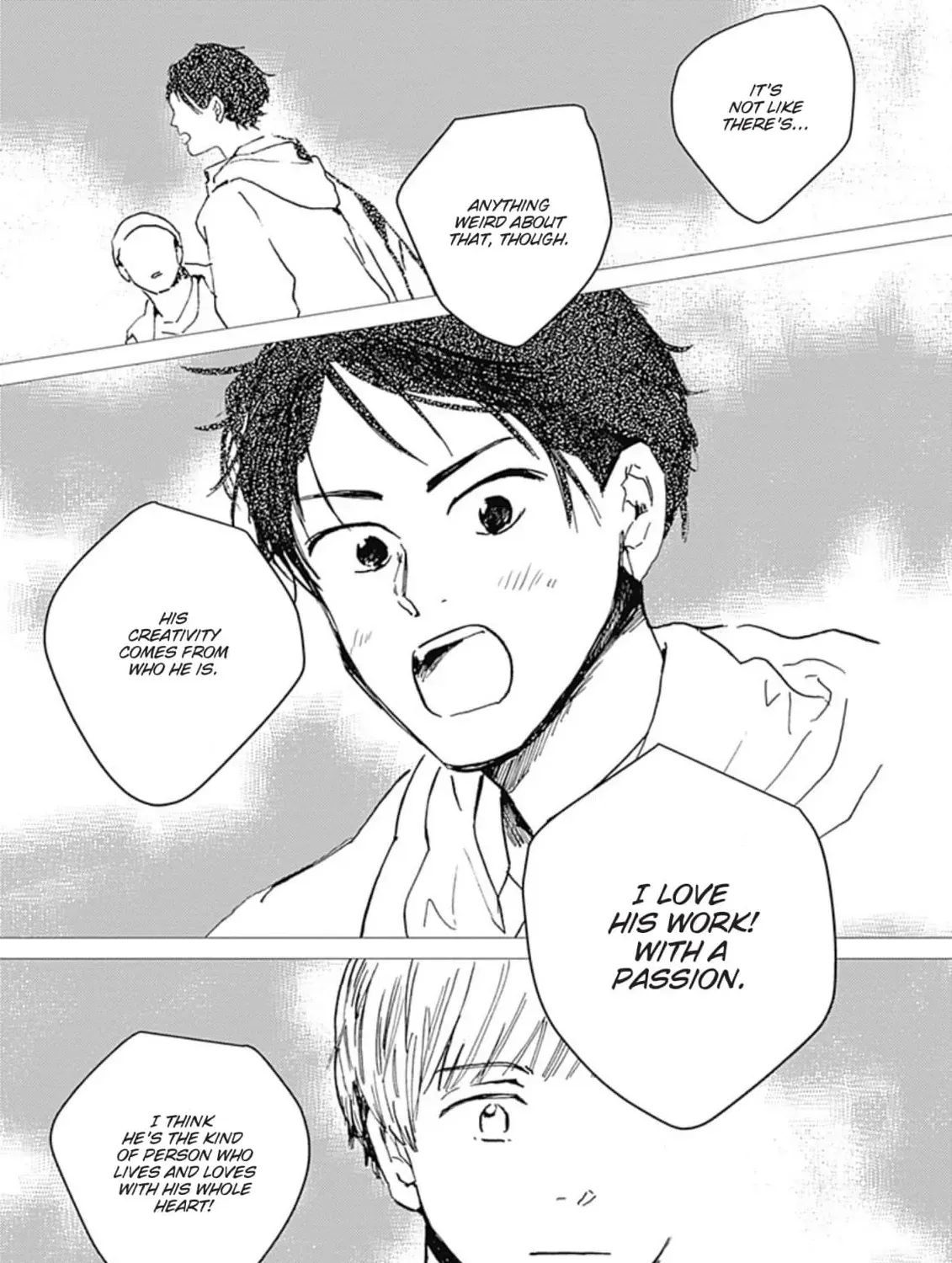 Kamitsuki Dragon no Sumika Chapter 4 page 53 - 