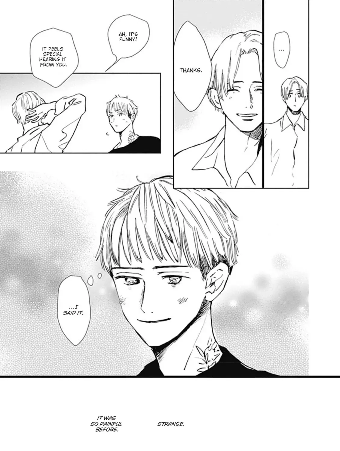 Kamitsuki Dragon no Sumika Chapter 6 page 21 - 