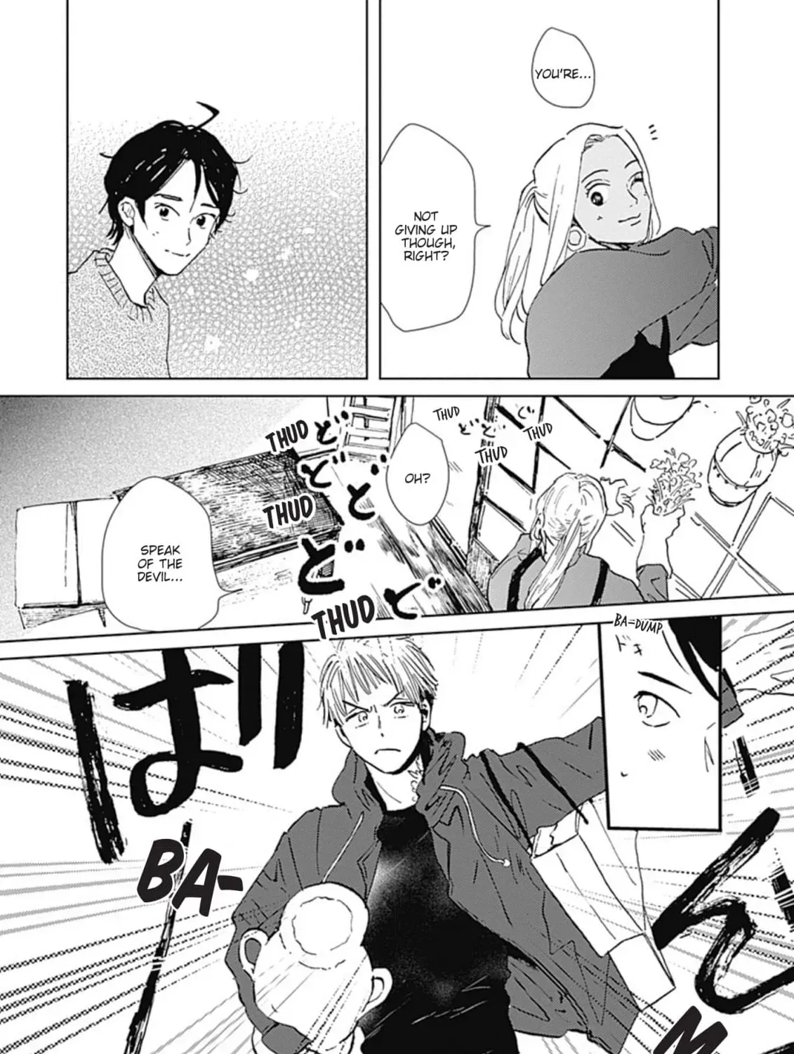 Kamitsuki Dragon no Sumika Chapter 6 page 27 - 
