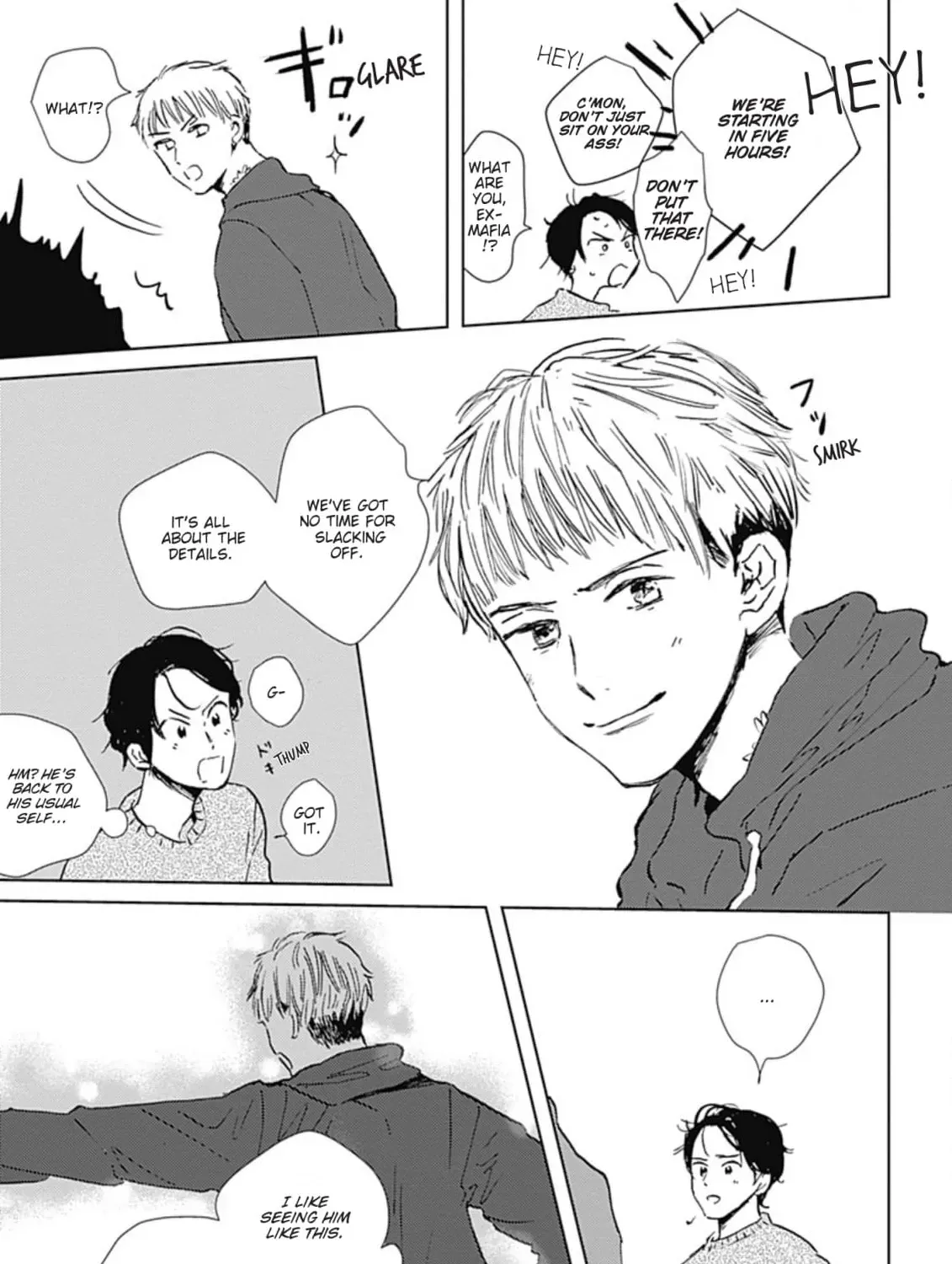Kamitsuki Dragon no Sumika Chapter 6 page 29 - 