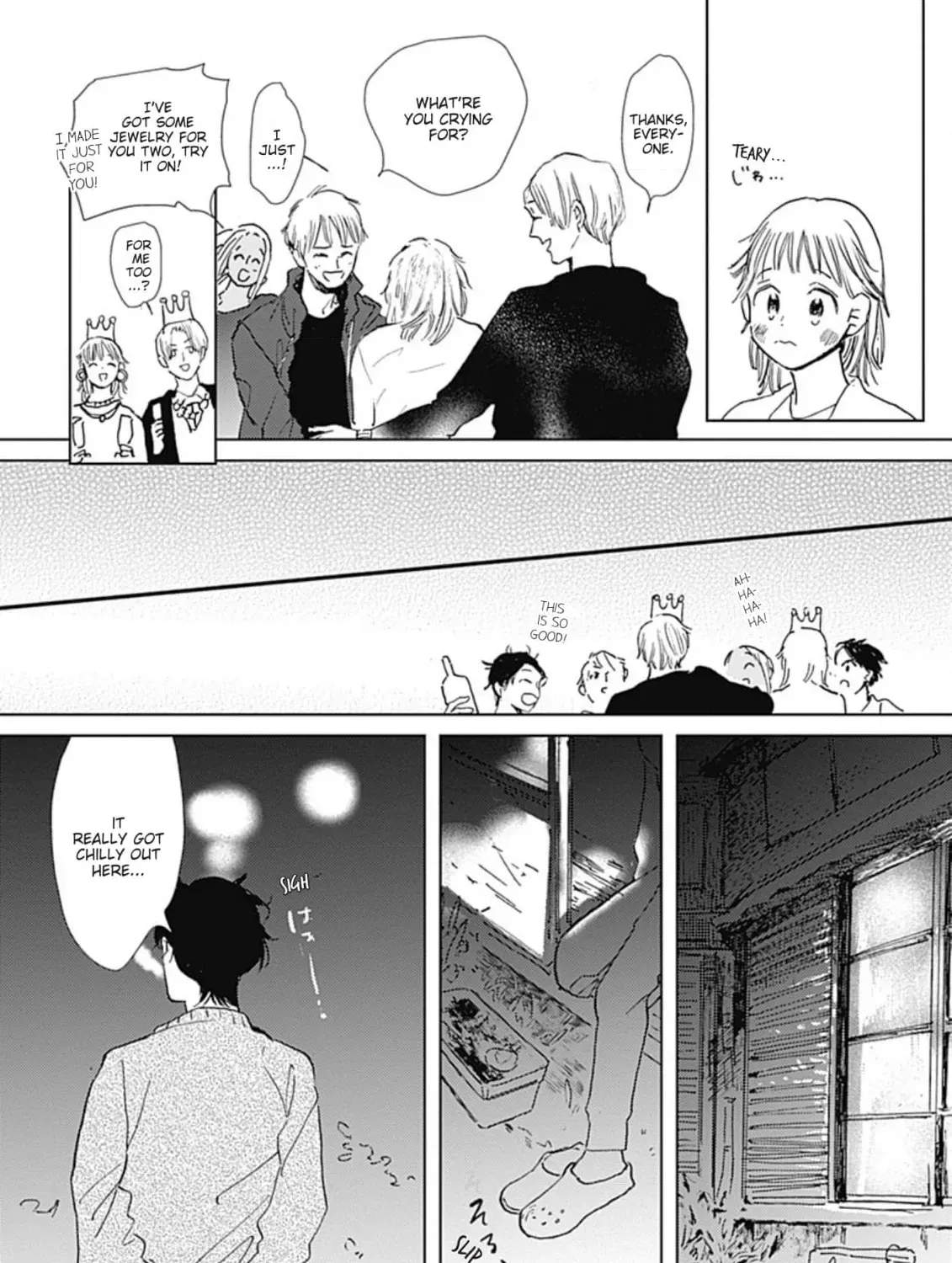 Kamitsuki Dragon no Sumika Chapter 6 page 35 - 