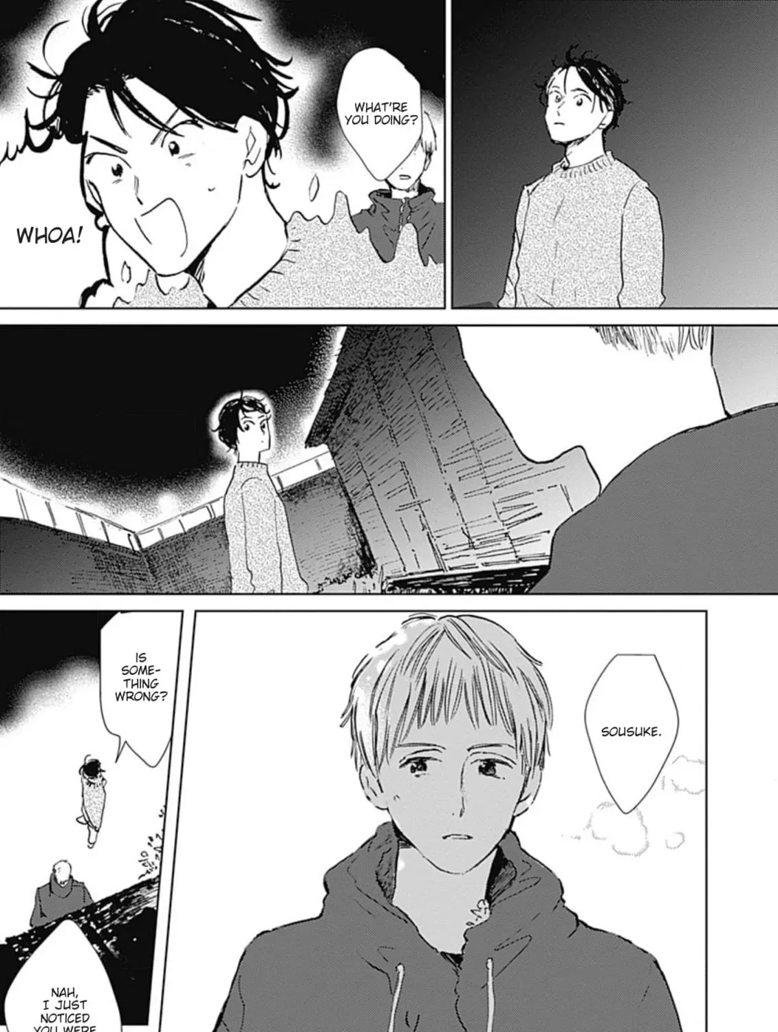 Kamitsuki Dragon no Sumika Chapter 6 page 37 - 