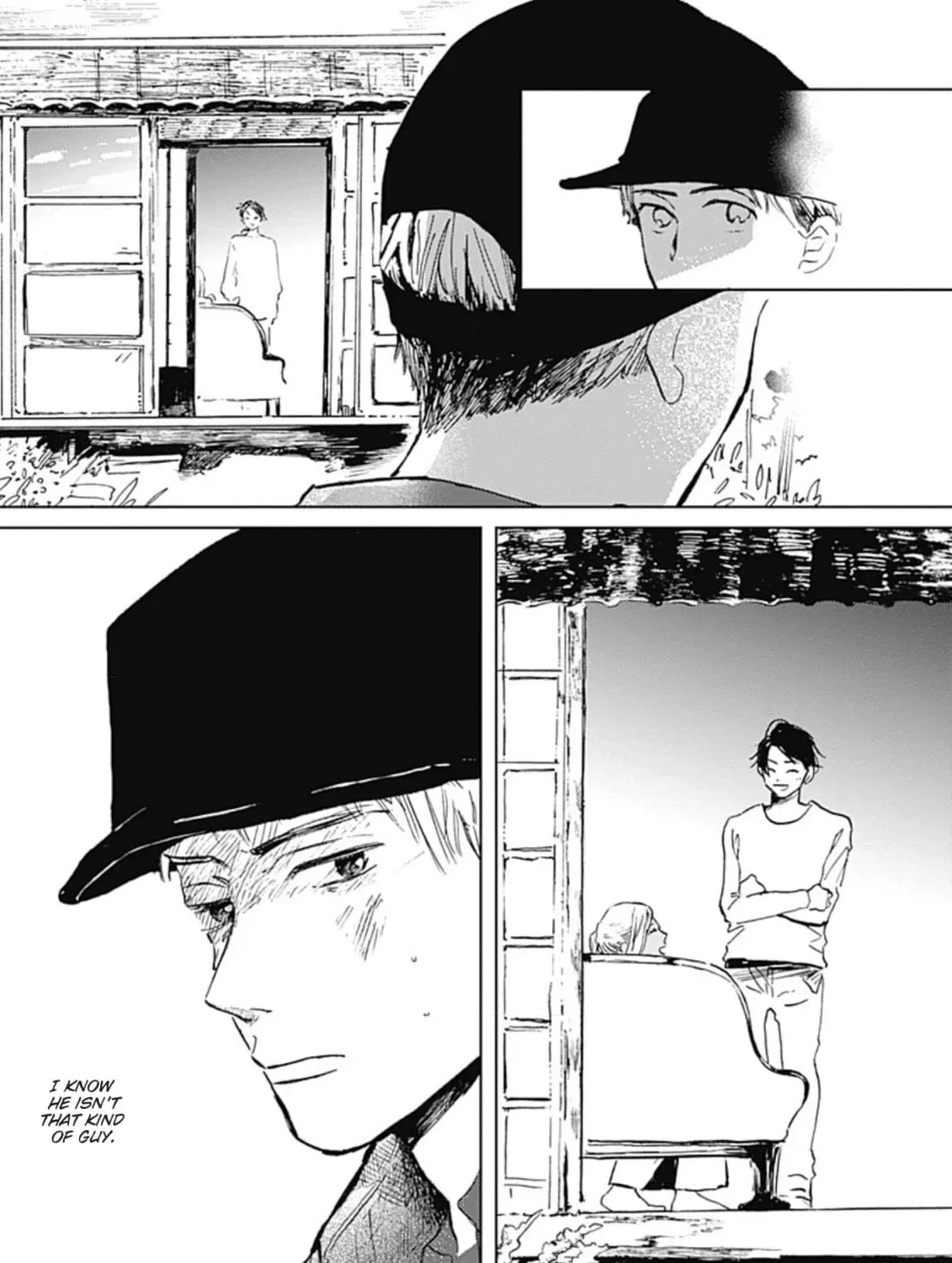 Kamitsuki Dragon no Sumika Chapter 6 page 5 - 