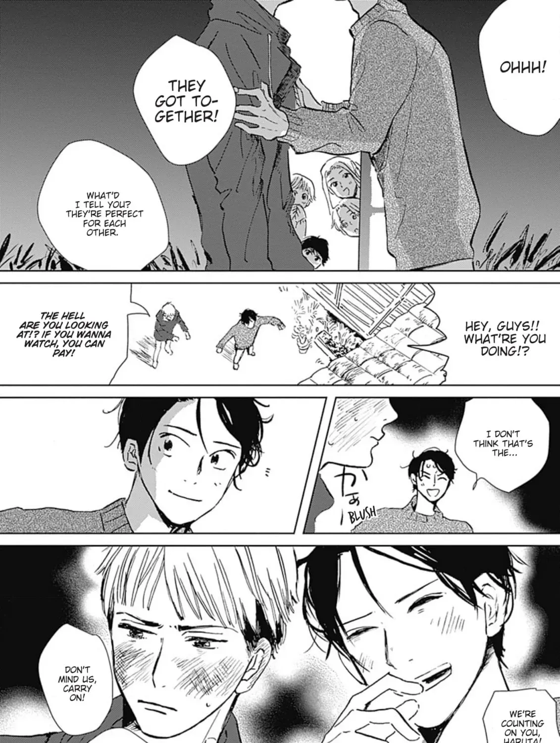 Kamitsuki Dragon no Sumika Chapter 6 page 47 - 
