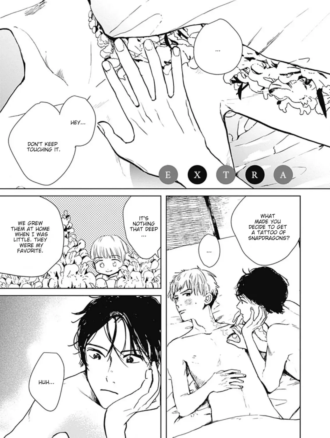 Kamitsuki Dragon no Sumika Chapter 6 page 49 - 