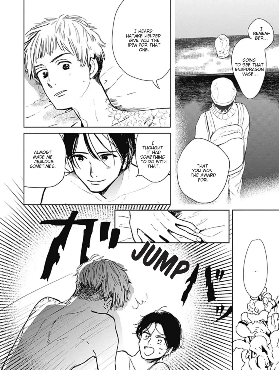 Kamitsuki Dragon no Sumika Chapter 6 page 51 - 