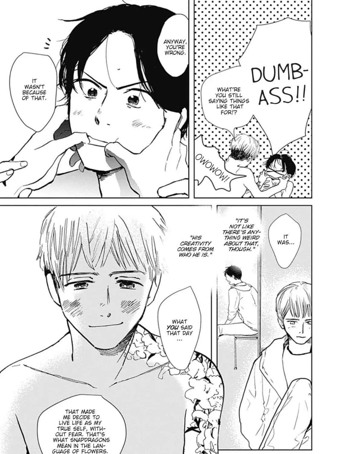 Kamitsuki Dragon no Sumika Chapter 6 page 53 - 