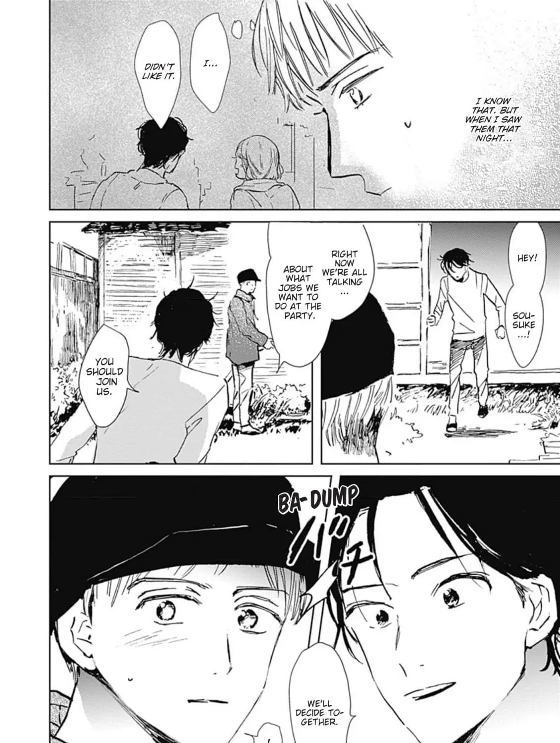 Kamitsuki Dragon no Sumika Chapter 6 page 7 - 