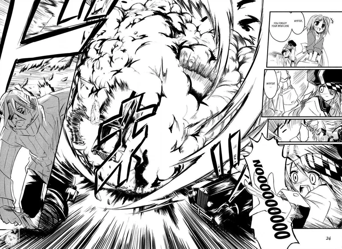Kamiya Chapter 1 page 30 - 