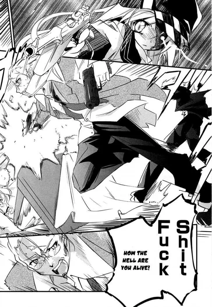 Kamiya Chapter 1 page 33 - 
