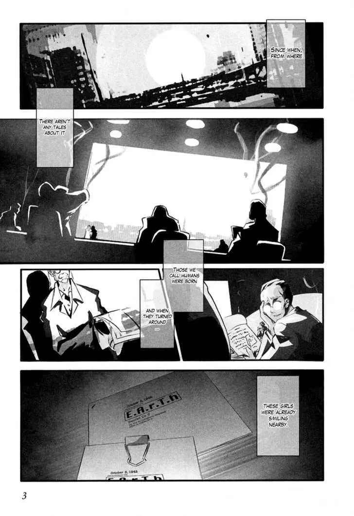 Kamiya Chapter 1 page 10 - 