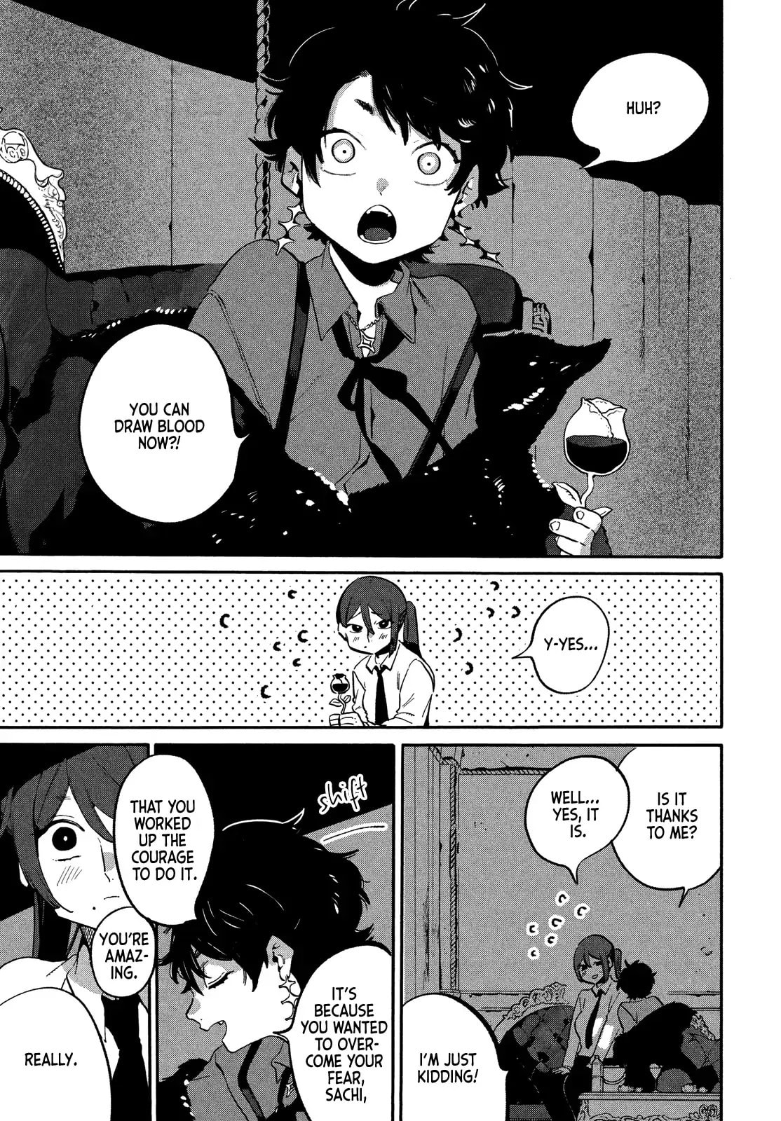 Kamiya Chapter 2 page 1 - 