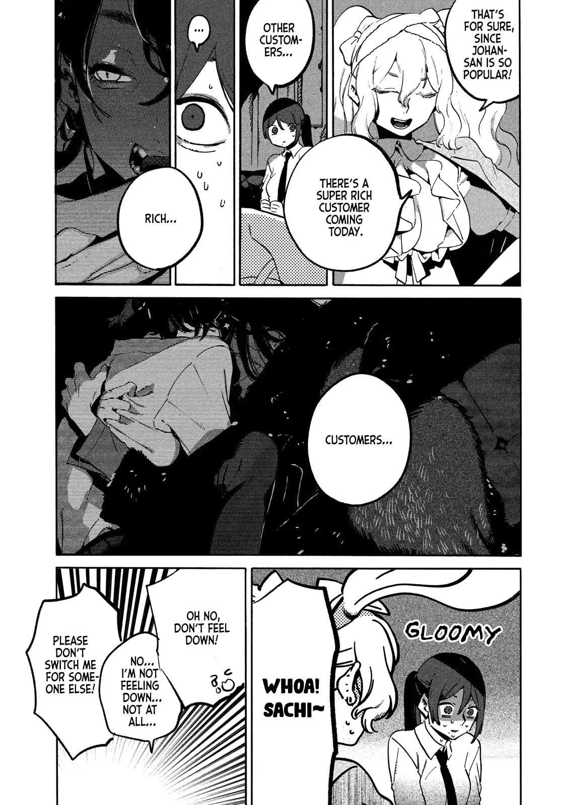 Kamiya Chapter 2 page 11 - 