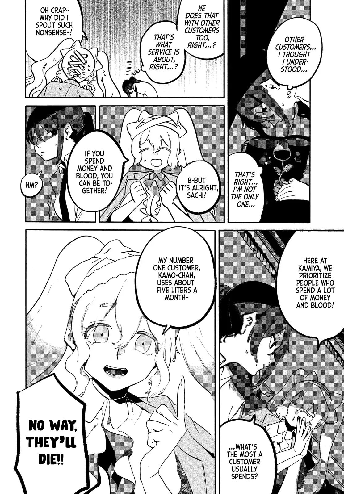 Kamiya Chapter 2 page 12 - 