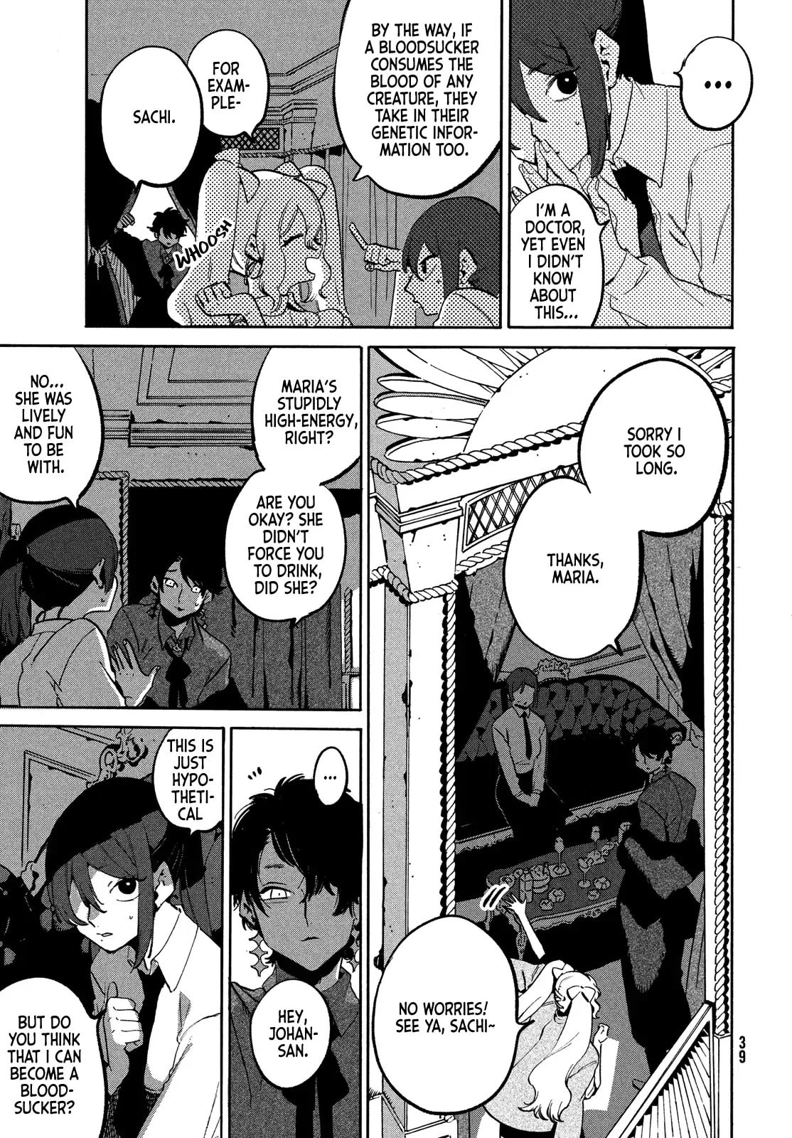 Kamiya Chapter 2 page 15 - 