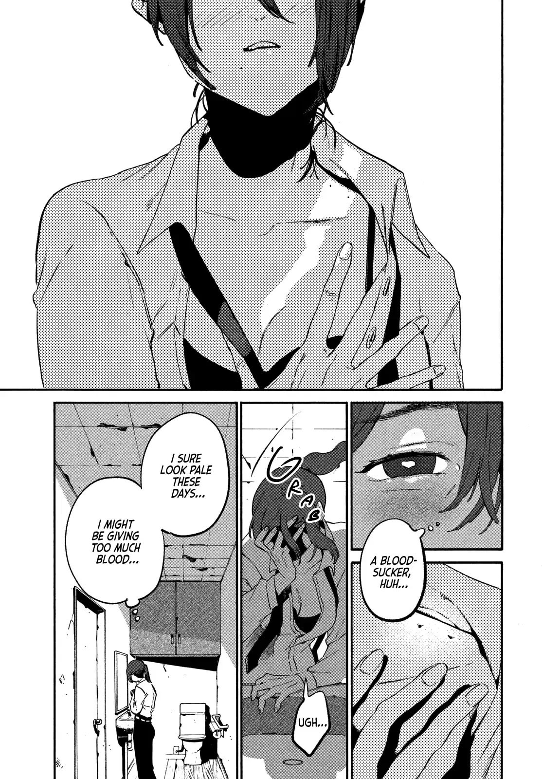 Kamiya Chapter 2 page 19 - 