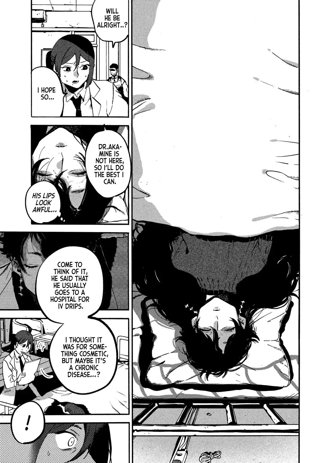 Kamiya Chapter 2 page 23 - 