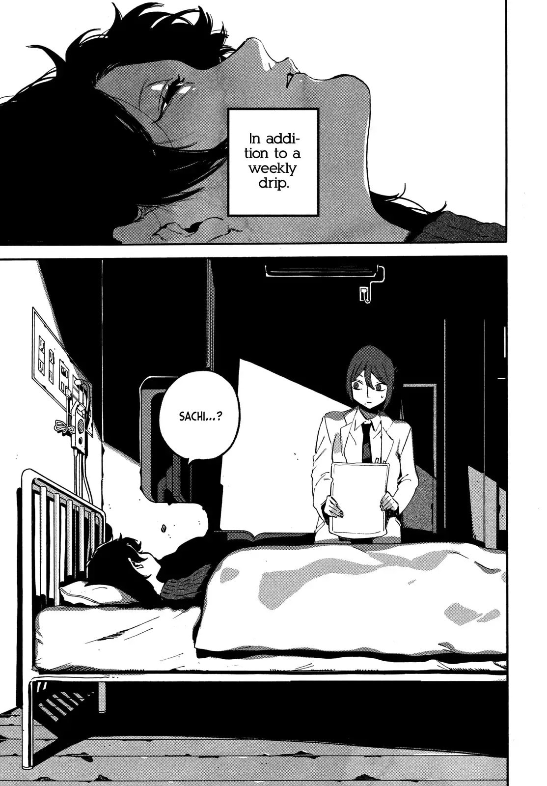 Kamiya Chapter 2 page 25 - 