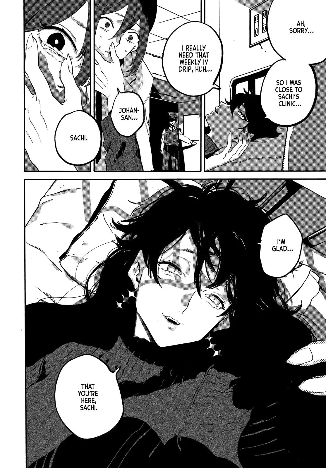 Kamiya Chapter 2 page 26 - 