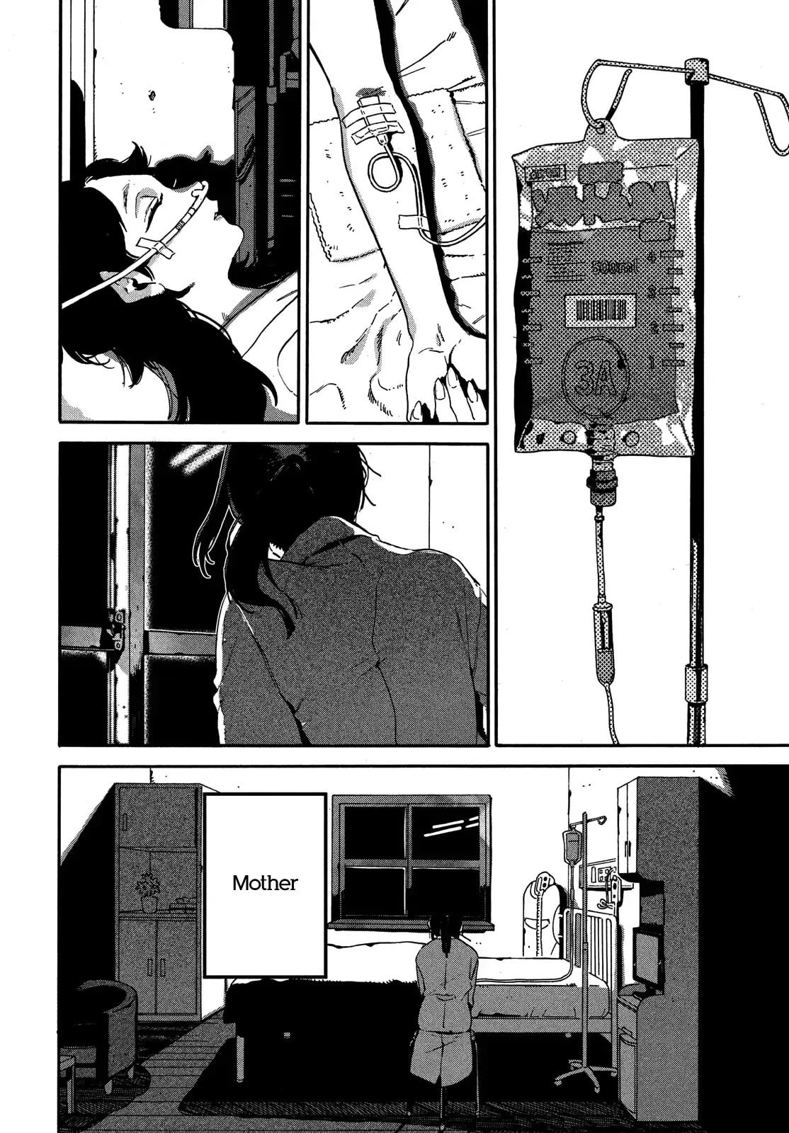 Kamiya Chapter 2 page 28 - 
