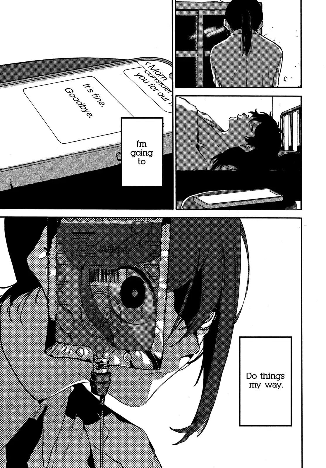 Kamiya Chapter 2 page 29 - 