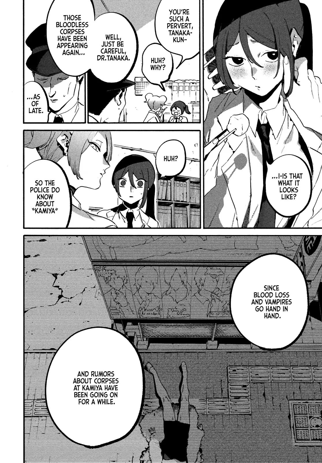 Kamiya Chapter 2 page 4 - 