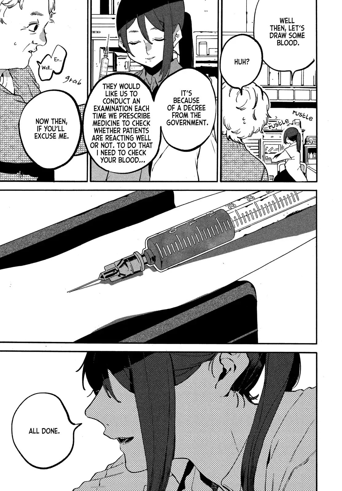 Kamiya Chapter 2 page 31 - 
