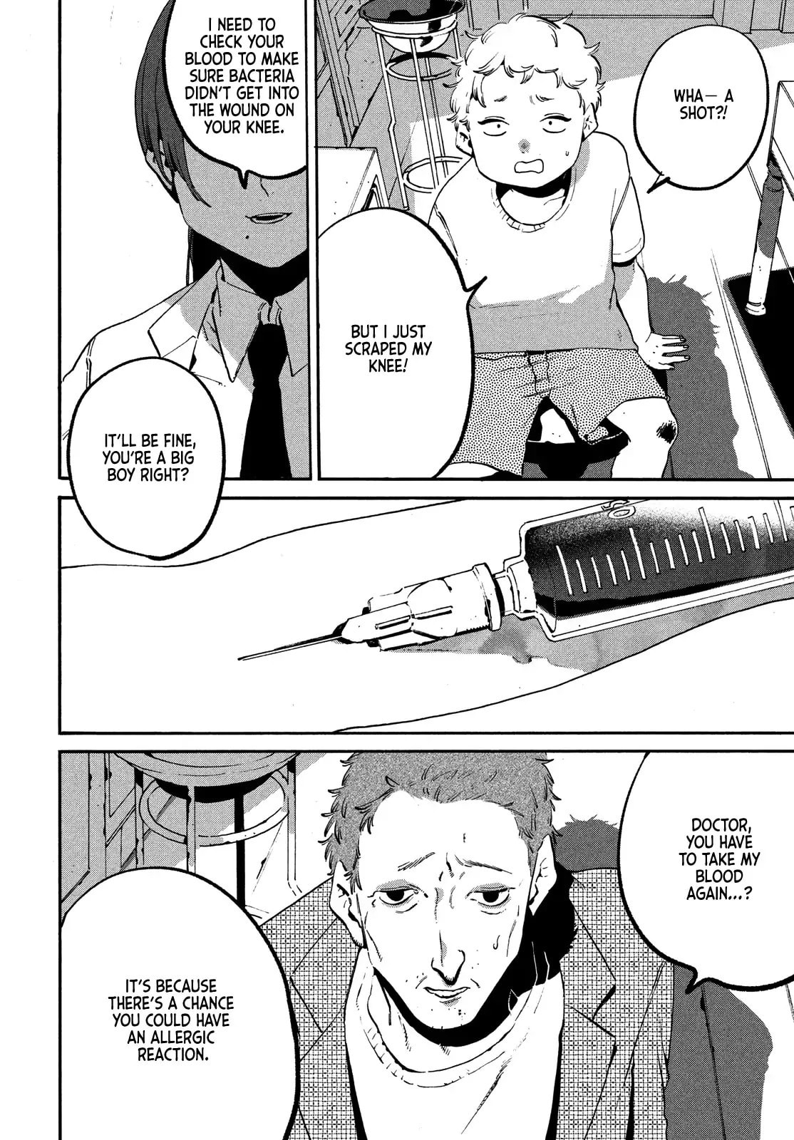 Kamiya Chapter 2 page 32 - 