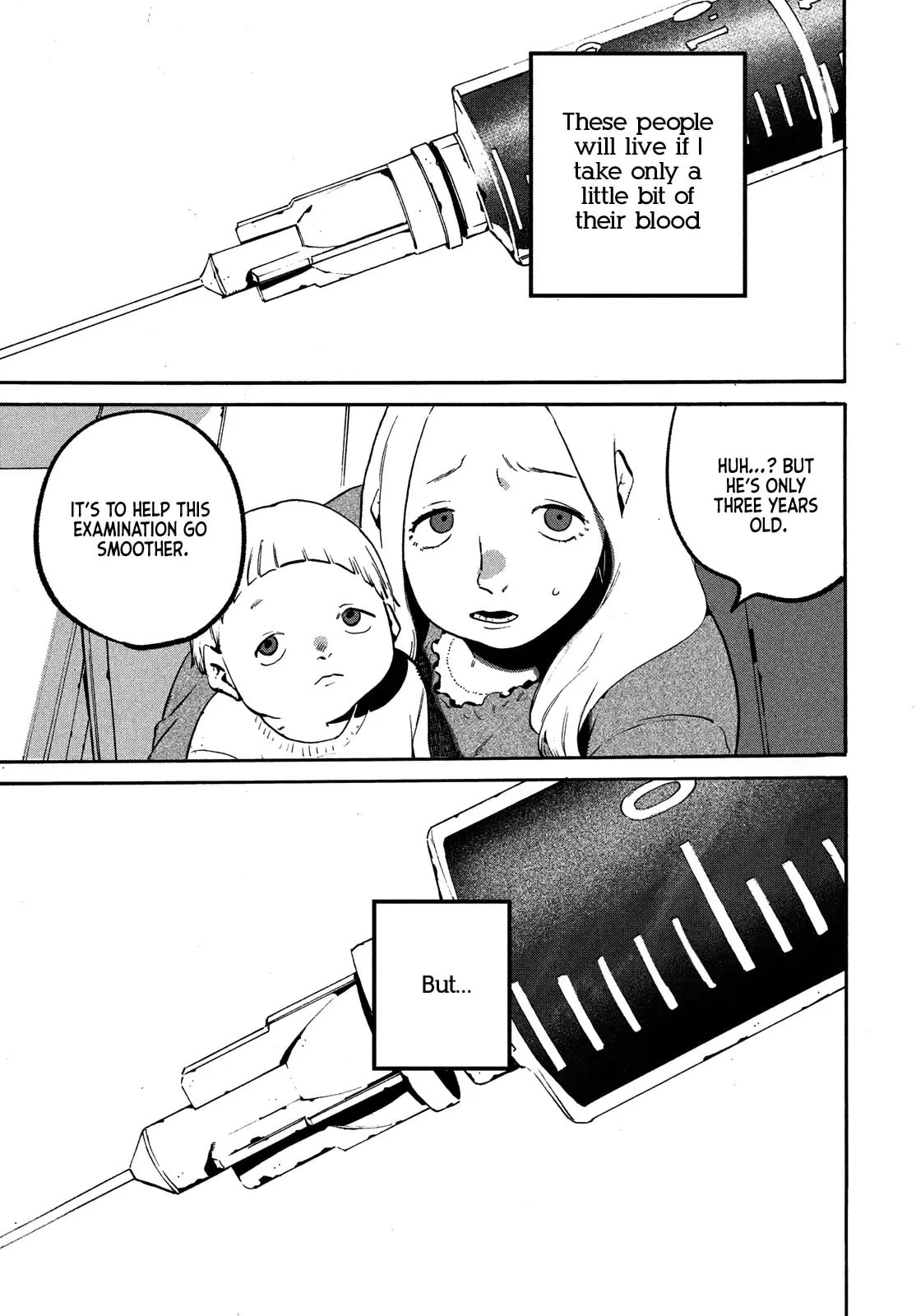 Kamiya Chapter 2 page 33 - 