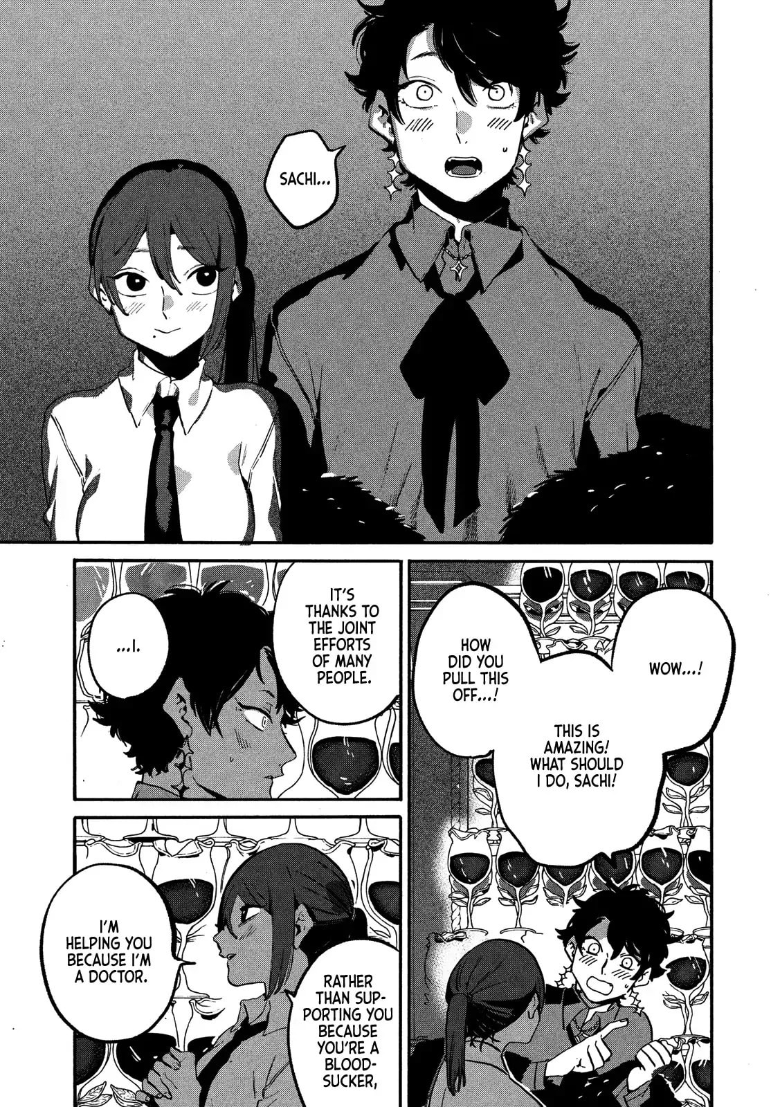 Kamiya Chapter 2 page 36 - 