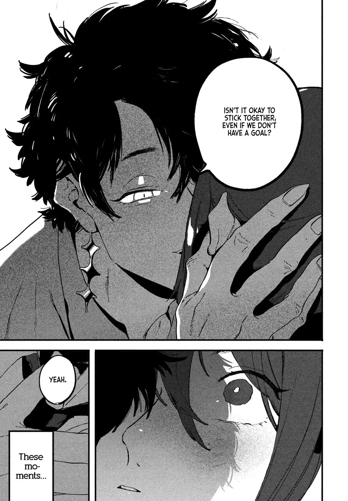 Kamiya Chapter 2 page 38 - 