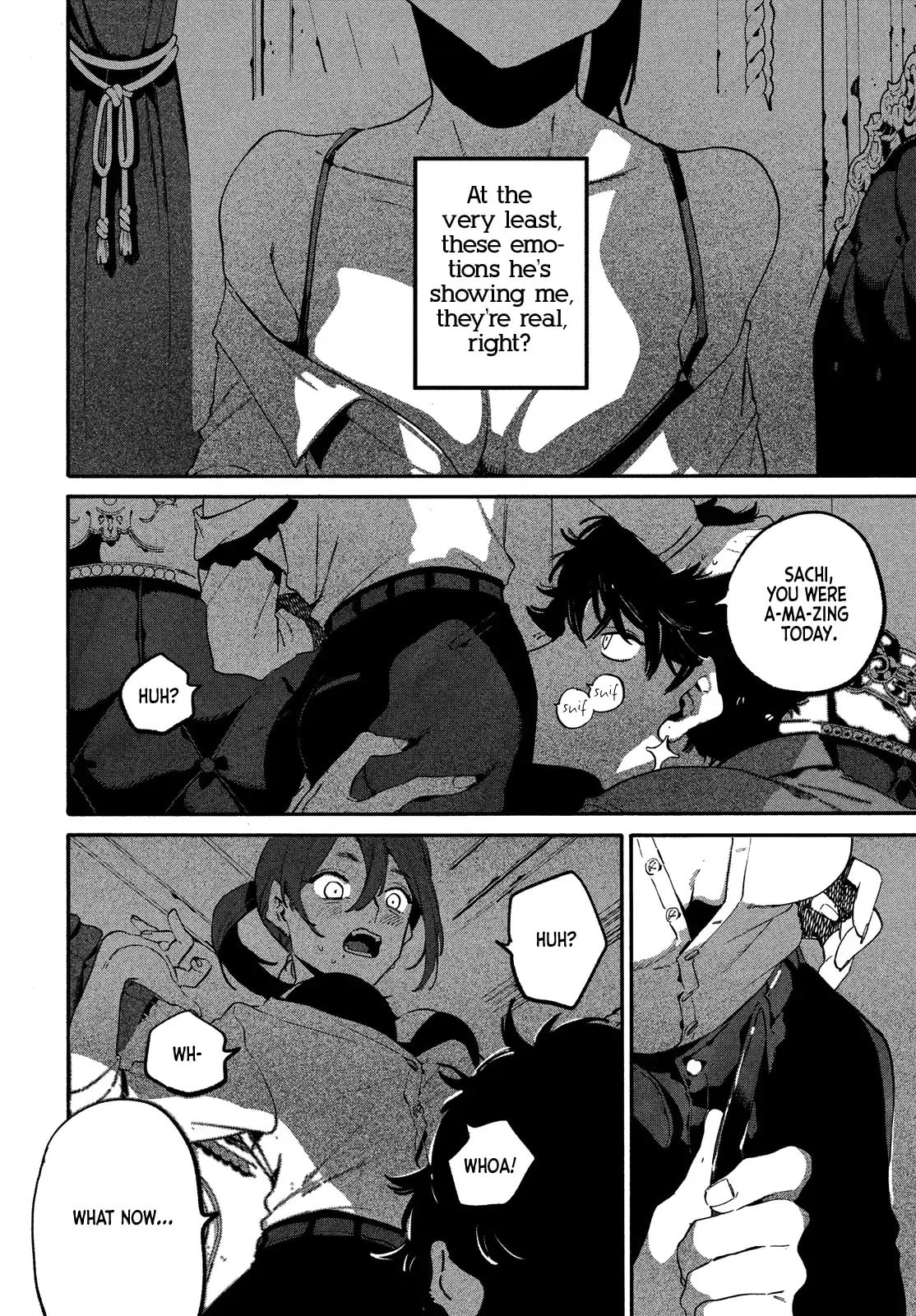 Kamiya Chapter 2 page 39 - 
