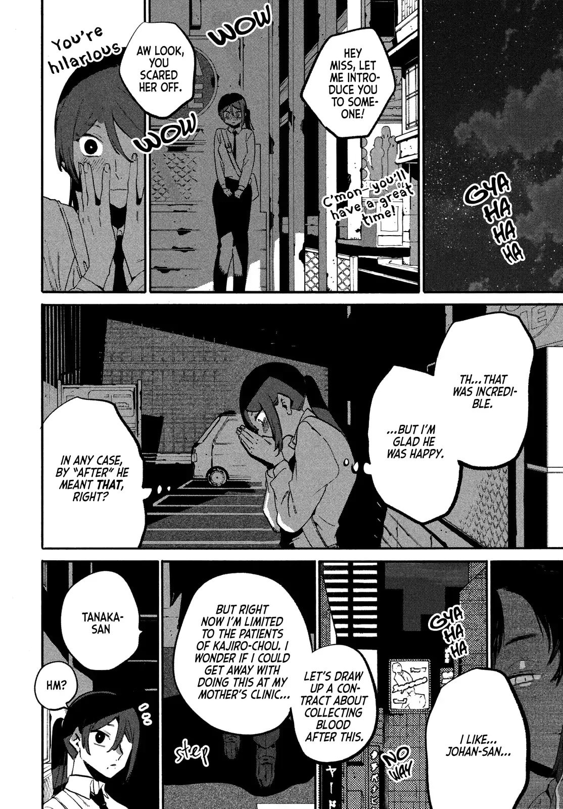 Kamiya Chapter 2 page 43 - 