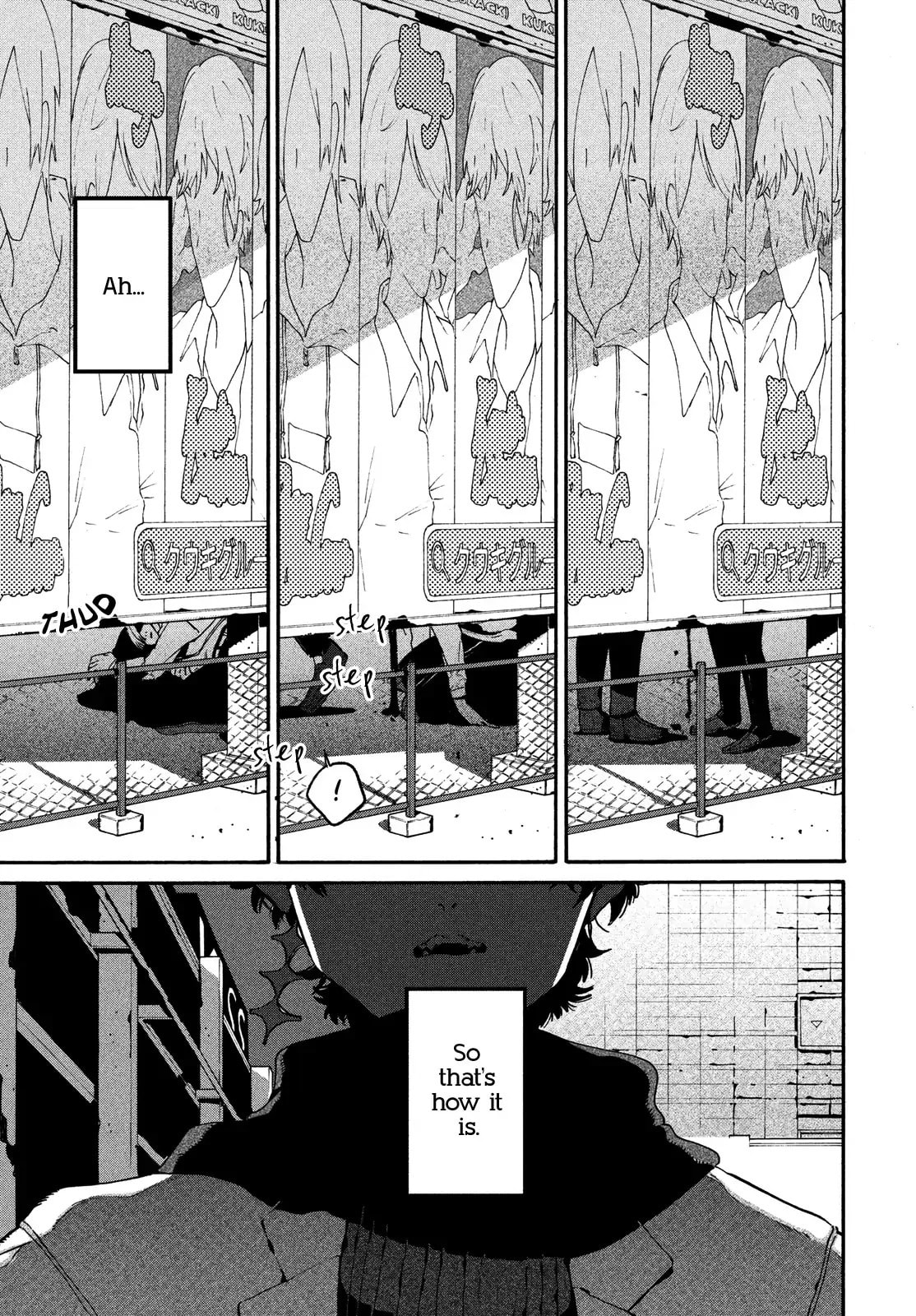 Kamiya Chapter 2 page 46 - 