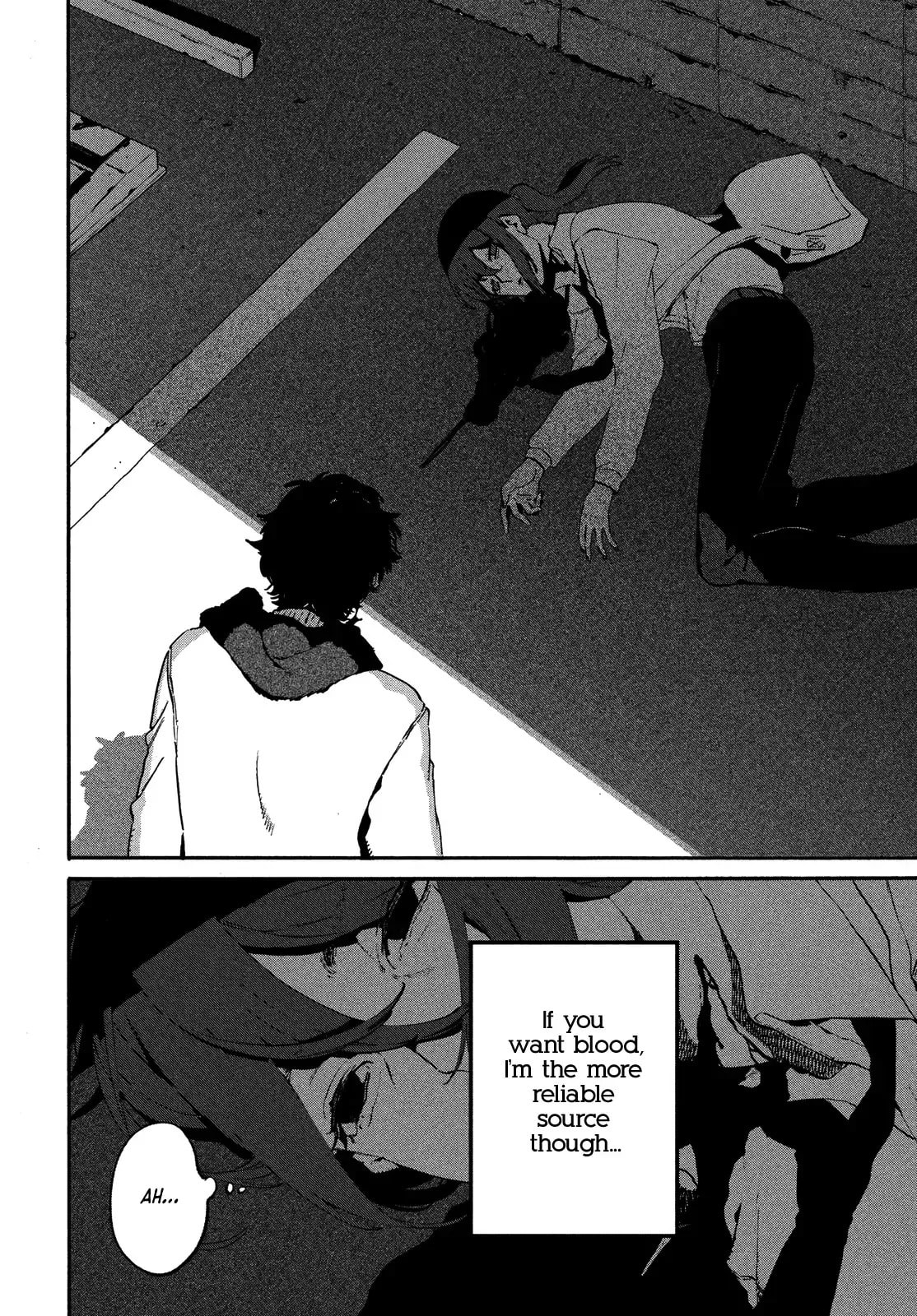 Kamiya Chapter 2 page 47 - 
