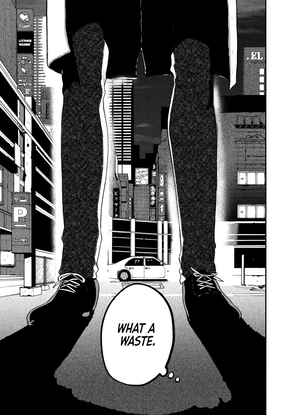 Kamiya Chapter 2 page 48 - 