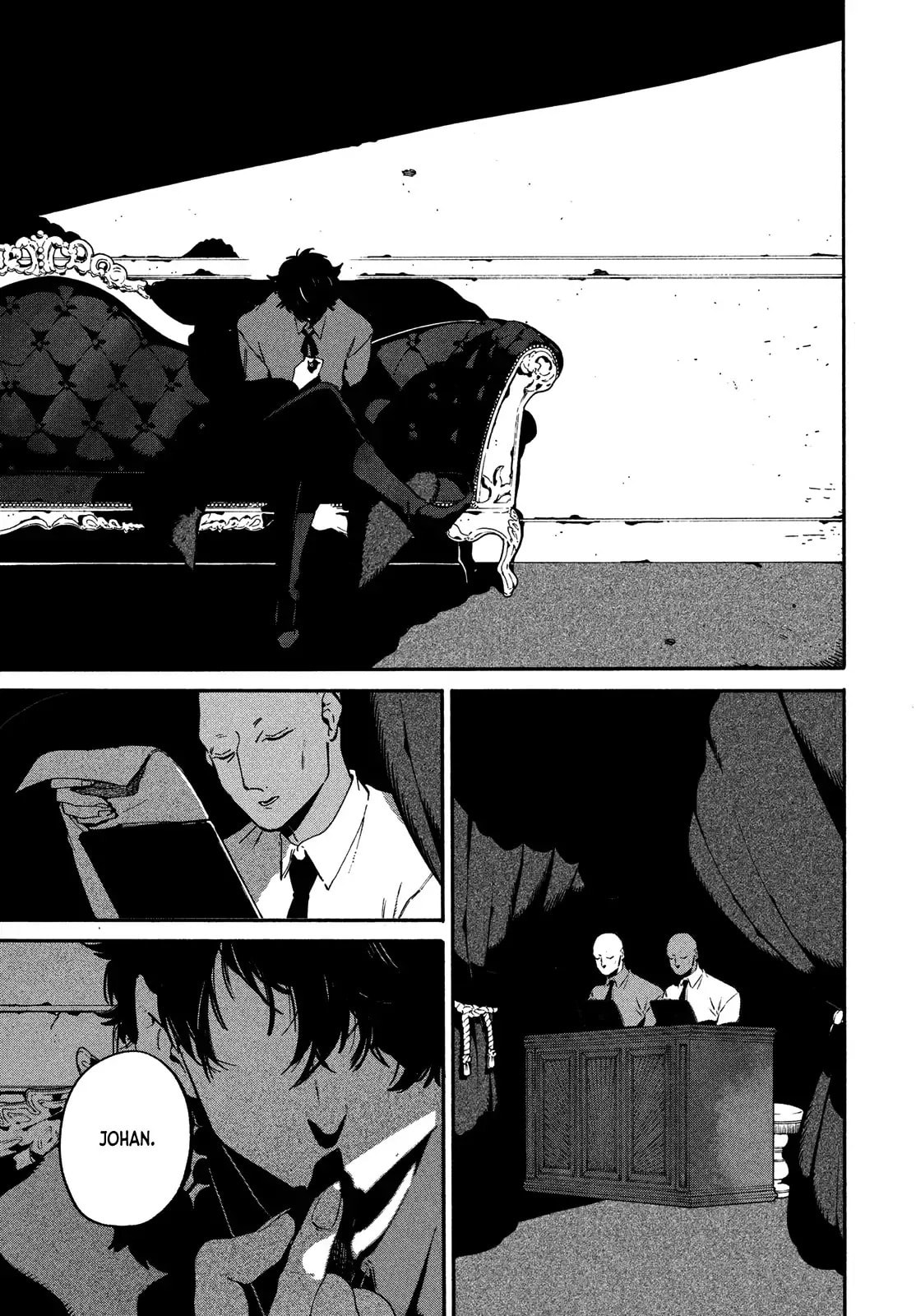 Kamiya Chapter 2 page 50 - 