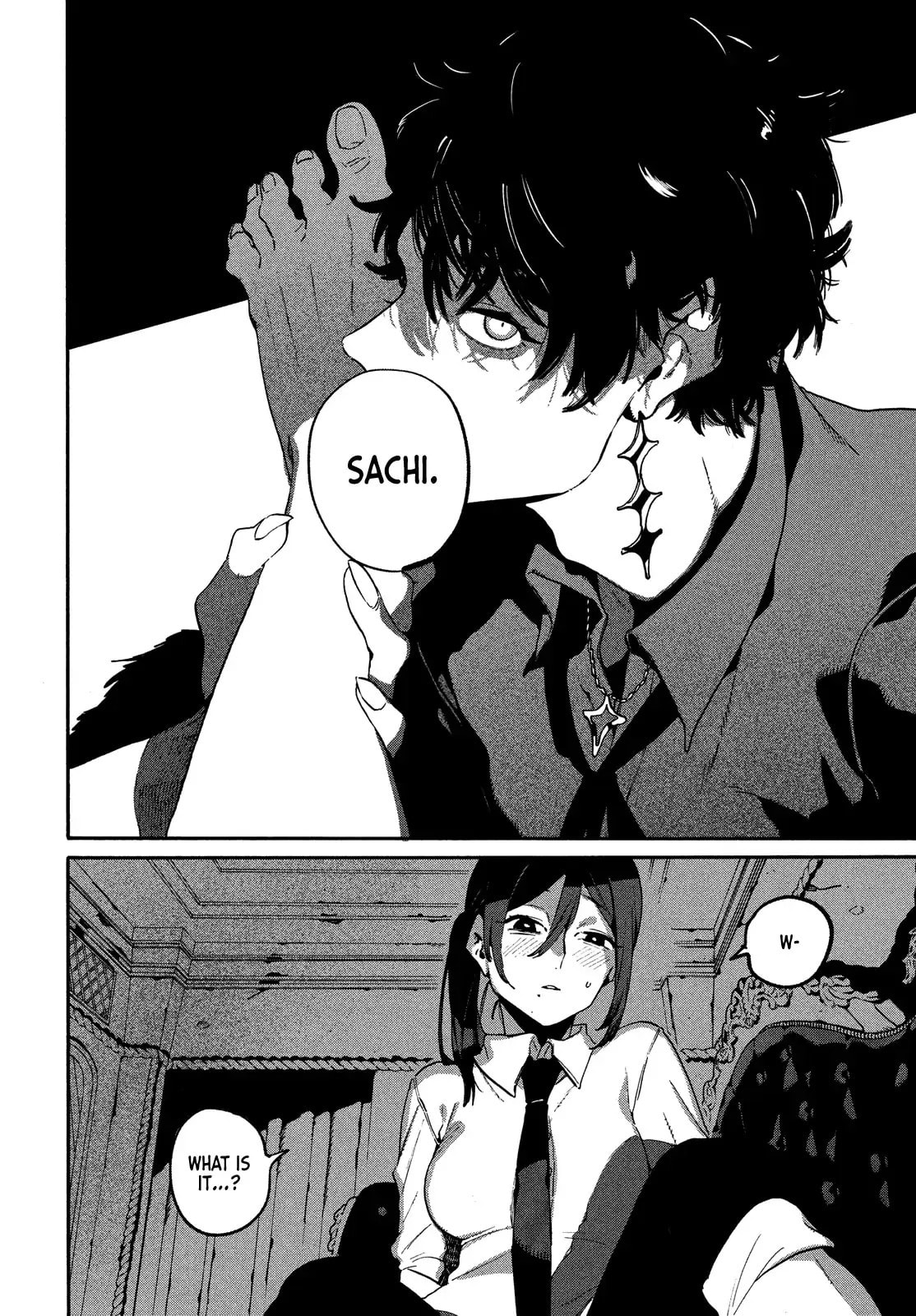 Kamiya Chapter 2 page 6 - 
