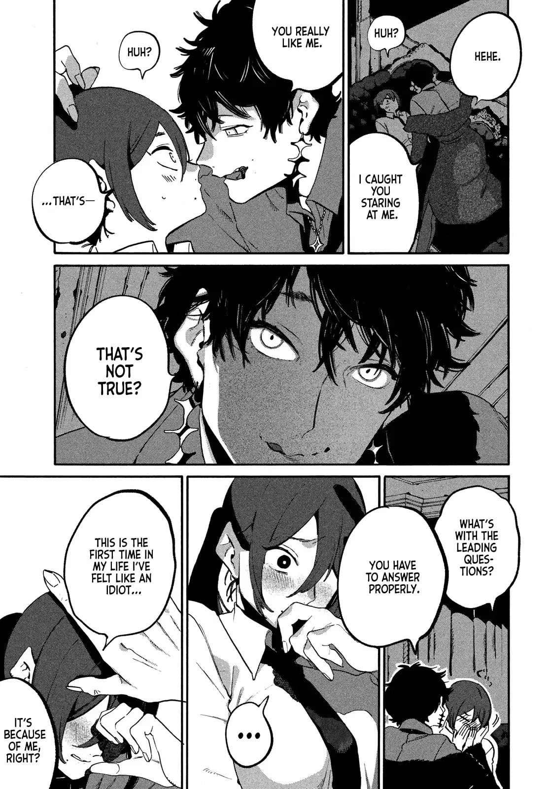 Kamiya Chapter 2 page 7 - 